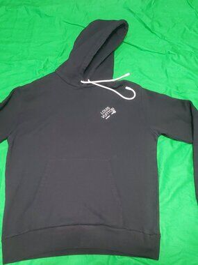 LOUIS VUITTON HOODIE BLACK SIZE M